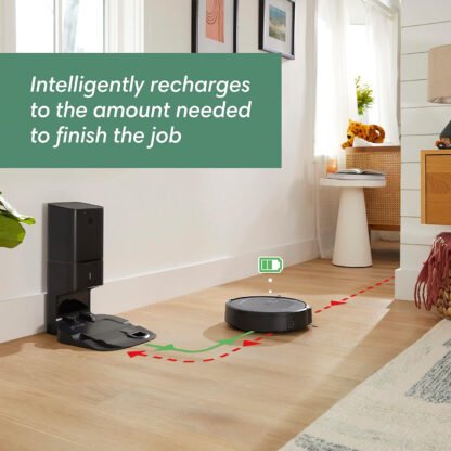 iRobot Roomba i3+ - Image 7