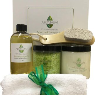 Herbal Foot Soak Spa Set