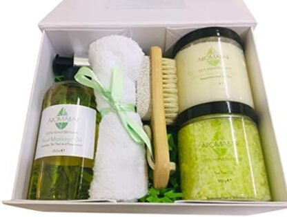 Herbal Foot Soak Spa Set - Image 6