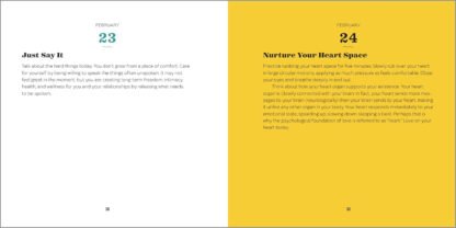 A Year of Self-Care Book - Image 3
