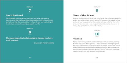 A Year of Self-Care Book - Image 5