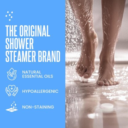 Aromatherapy Shower Steam Bomb - Image 5