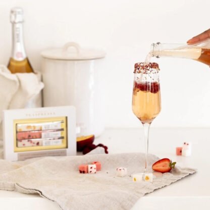 Fruity Mimosa Cocktail Kit - Image 2
