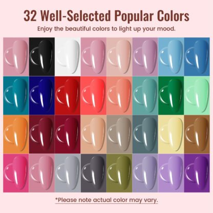 Ultimate Gel Nail Kit - Image 2
