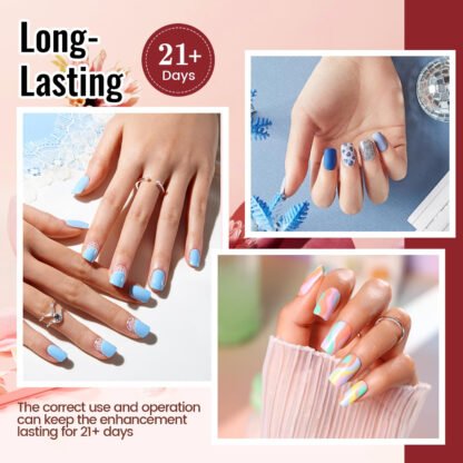 Ultimate Gel Nail Kit - Image 4