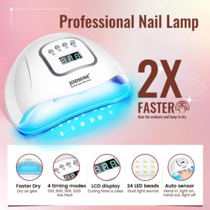 Ultimate Gel Nail Kit - Image 5