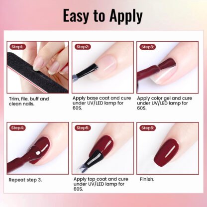 Ultimate Gel Nail Kit - Image 7