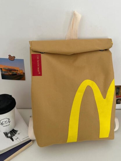 McDonald’s Bag Bags - Image 2