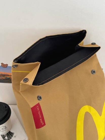 McDonald’s Bag Bags - Image 4
