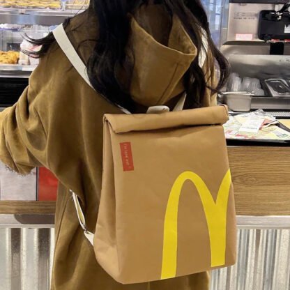 McDonald’s Bag Bags - Image 5
