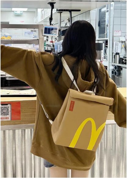 McDonald’s Bag Bags - Image 6