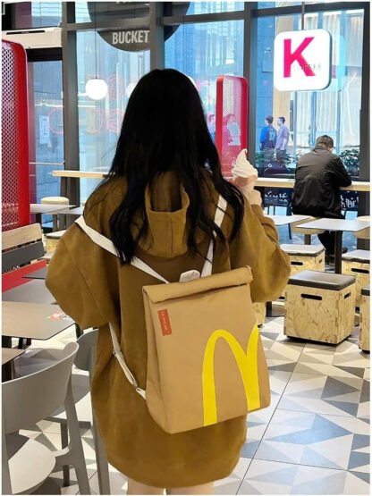 McDonald’s Bag Bags - Image 7
