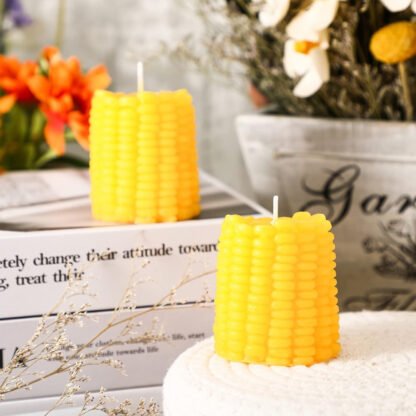 Corn Candle - Image 4