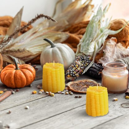 Corn Candle - Image 6