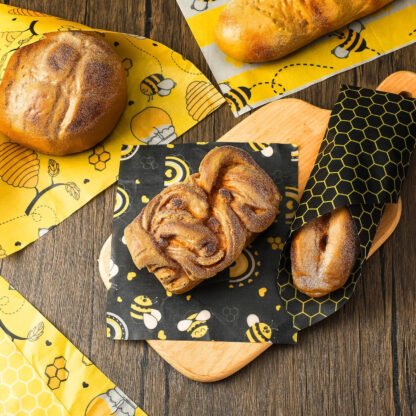 Make Your Own Beeswax Wrap Kit - Image 5
