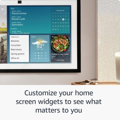 Amazon Echo Wall Display - Image 4