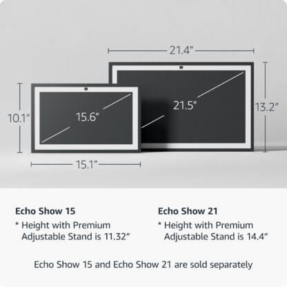 Amazon Echo Wall Display - Image 6