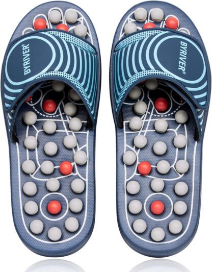 Acupressure Foot Massage Slippers