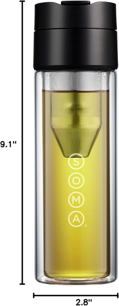 SOMA All-in-One Brew Bottle - Image 10
