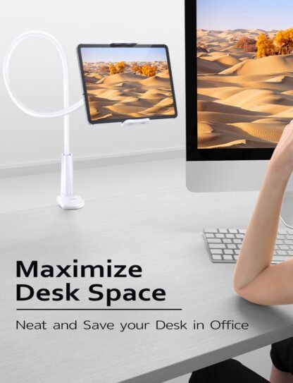 Gooseneck Tablet and Phone Stand - Image 2