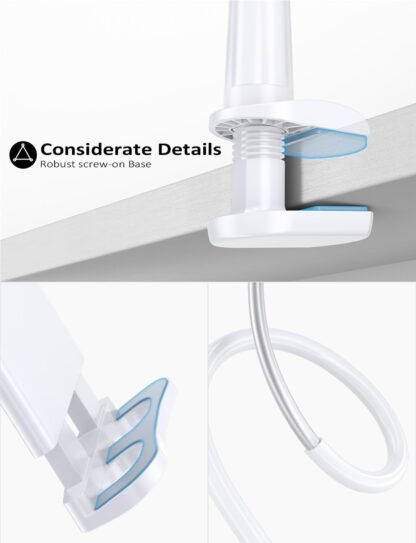 Gooseneck Tablet and Phone Stand - Image 6