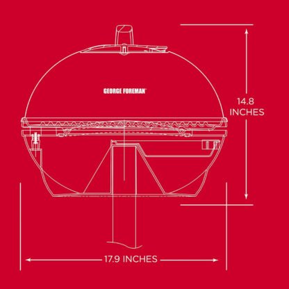 Indoor/Outdoor Electric Grill - Image 8