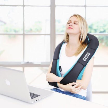 Shiatsu Neck & Shoulder Massager - Image 4