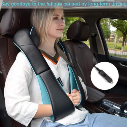 Shiatsu Neck & Shoulder Massager - Image 5