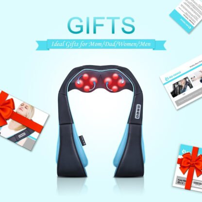 Shiatsu Neck & Shoulder Massager - Image 6