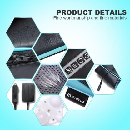 Shiatsu Neck & Shoulder Massager - Image 8