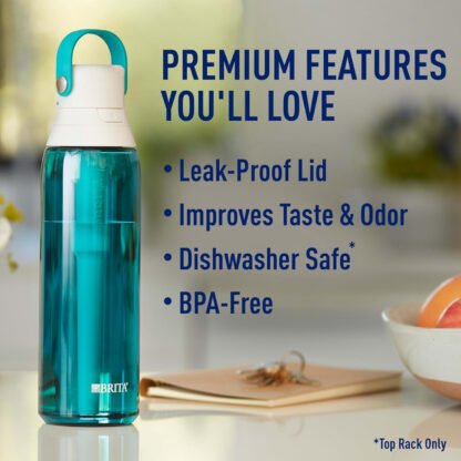 Brita Premium Filtering Water Bottle - Image 4