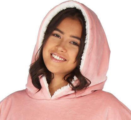 The COMFY Blanket Sweatshirt - Image 7