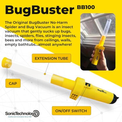 Bug Catcher Vacuum - Image 2