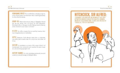 The Official Dictionary Of Sarcasm - Image 6