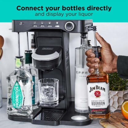 Black+Decker Bev Cocktail Machine - Image 3
