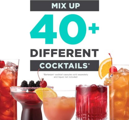 Black+Decker Bev Cocktail Machine - Image 4