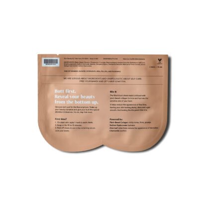 Exfoliating Booty Masks - Image 2