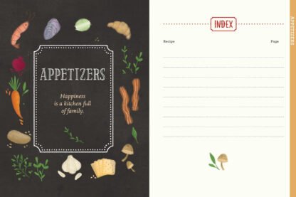 Our Family Recipes Journal - Image 4