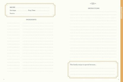 Our Family Recipes Journal - Image 5