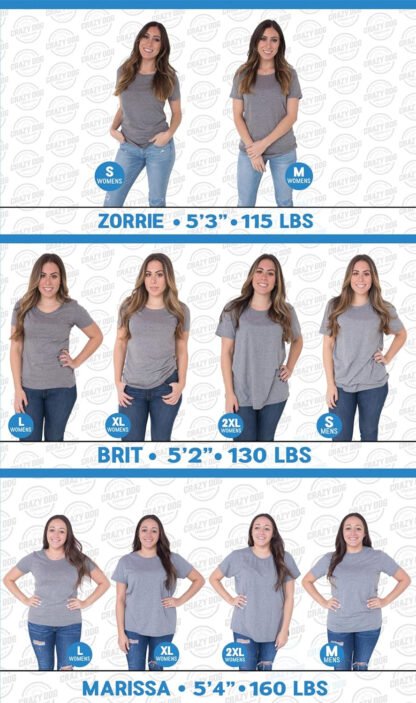 World’s Okayest Sister T-Shirt - Image 7