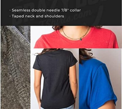 World’s Okayest Sister T-Shirt - Image 8