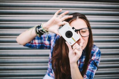 Polaroid Snap Instant Digital Camera - Image 5