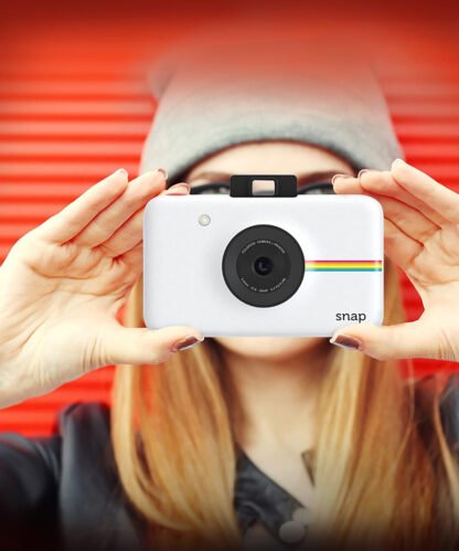 Polaroid Snap Instant Digital Camera - Image 14