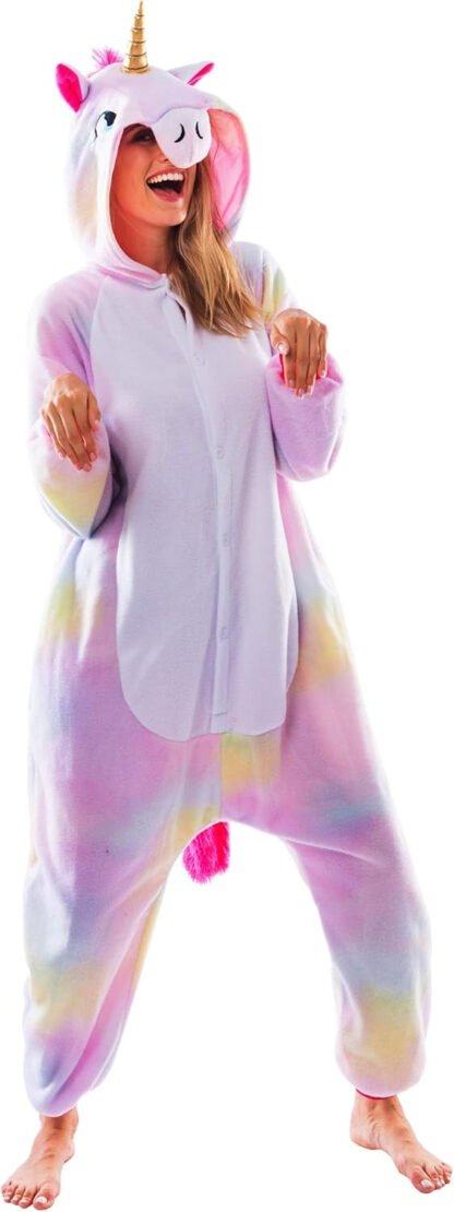 Adult Unicorn Onesie - Image 6