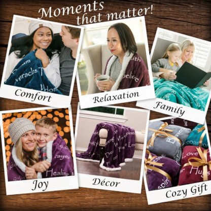 Positive Energy Blanket - Image 2