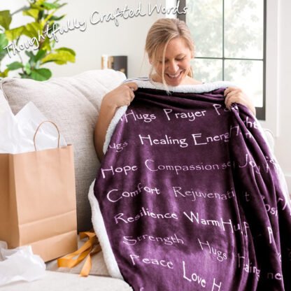 Positive Energy Blanket - Image 3