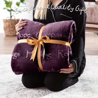 Positive Energy Blanket - Image 4