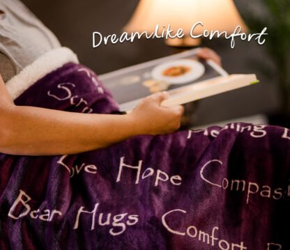 Positive Energy Blanket - Image 5