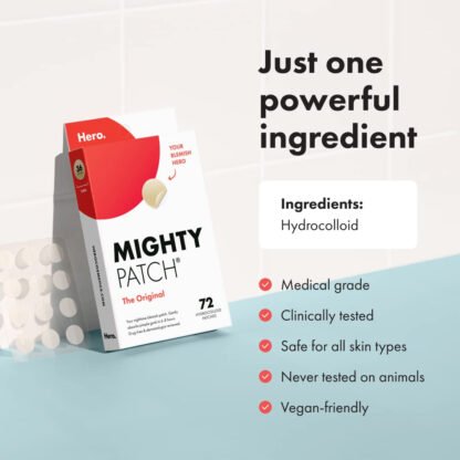 Mighty Patch Pimple Spot Dots - Image 6