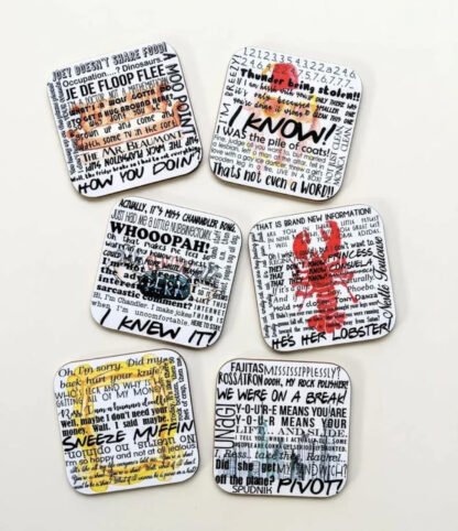Personalized “Friends” Sister Candle - Image 4